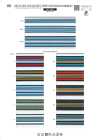 SIC-1011 Nastro Grosgrain A Righe In Poliestere Riciclato