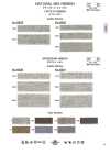 6320 Nastro grosgrain Natural Mix
