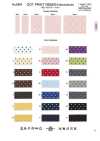 6324 Nastro grosgrain a pois