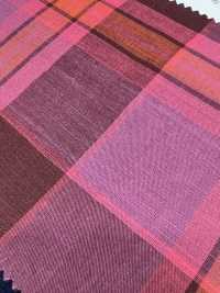 35479 Check Madras In Lastra Di Cotone Tinto In Filo[Tessile / Tessuto] SUNWELL Sottofoto