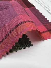 35479 Check Madras In Lastra Di Cotone Tinto In Filo[Tessile / Tessuto] SUNWELL Sottofoto