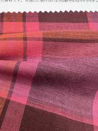 35479 Check Madras In Lastra Di Cotone Tinto In Filo[Tessile / Tessuto] SUNWELL Sottofoto