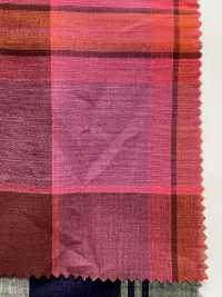 35479 Check Madras In Lastra Di Cotone Tinto In Filo[Tessile / Tessuto] SUNWELL Sottofoto