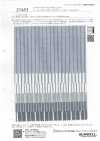 35483 Cordot Organics® Batista a righe dobby