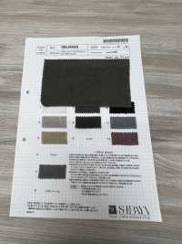 SBU4846 1/40 Tela Di Lino Triplo Lavaggio[Tessile / Tessuto] SHIBAYA Sottofoto