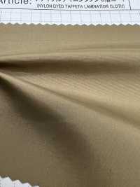 OS13370 Cappotto A 3 Strati In Taffetà Di Nylon Riciclato[Tessile / Tessuto] SHIBAYA Sottofoto