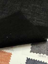 35477 Elaborazione Della Lavatrice Di Cattura Del Chambray Di Prato Di Ramiè/cotone Tinto In Filo[Tessile / Tessuto] SUNWELL Sottofoto