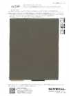 41249 Twill elasticizzato in poliestere/cotone a base di Plantpet®