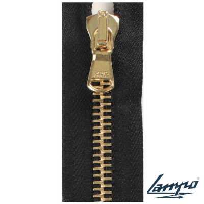 SL-8-SAE-OPEN Super LAMPO Taglia 8 Oro vero aperto