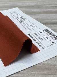 RN9005 Twill Di Cotone E Lana Natural Pride[Tessile / Tessuto] SHIBAYA Sottofoto