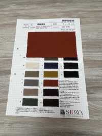 RN9005 Twill Di Cotone E Lana Natural Pride[Tessile / Tessuto] SHIBAYA Sottofoto