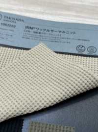 1063253 Maglia Termica IRM® Waffle Knit[Tessile / Tessuto] Takisada Nagoya Sottofoto