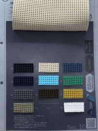 1063253 Maglia Termica A Nido D'ape IRM®[Tessile / Tessuto] TAKISADA NAGOYA Foto secondaria