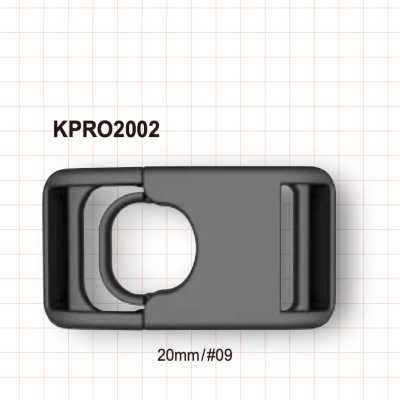 KPRO2002 Fibbia a grilletto