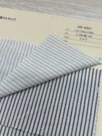 AN-9301 Strisce Di Lino[Tessile / Tessuto] ARINOBE CO., LTD. Sottofoto