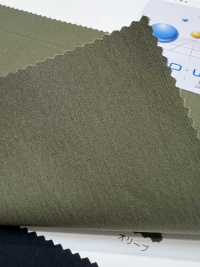 10613 Tessuto Per Macchina Da Scrivere In Cotone/nylon Elasticizzato Nano Wing Con Finitura Idrorepellente[Tessile / Tessuto] VANCET Sottofoto