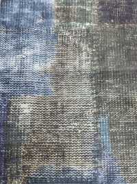 54037-1 Rete Di Potere[Tessile / Tessuto] AZIENDA SAKURA Sottofoto