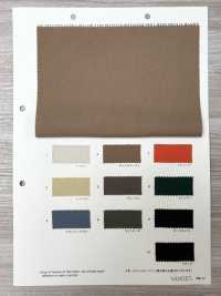 925 Taslan X Hollow Thread Twill, Lavato[Tessile / Tessuto] VANCET Sottofoto