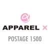 POSTAGE1500 Spese di spedizione aggiuntive (@1500)