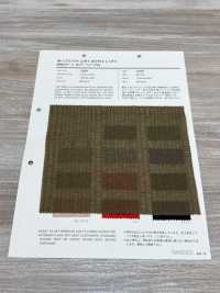 1269 80 Thread Lawn Air Ripple[Tessile / Tessuto] VANCET Sottofoto
