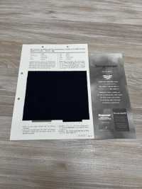 1272 Panno Per Macchina Da Scrivere 50S Luster TKS[Tessile / Tessuto] VANCET Sottofoto