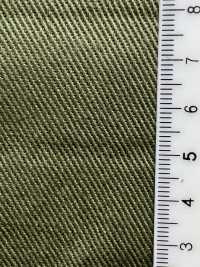 2540 Drill Di Cotone E Lino Essiccato Al Sole E Lavato[Tessile / Tessuto] VANCET Sottofoto