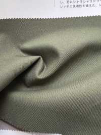 2908 40/2 Twill Elasticizzato Ad Alta Torsione, Essiccato Al Sole E Lavato[Tessile / Tessuto] VANCET Sottofoto