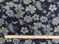 4218 Sarasa Vintage Elegante In Doppia Altezza A 40 Fili[Tessile / Tessuto] VANCET Sottofoto