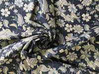 4218 Sarasa Vintage Elegante In Doppia Altezza A 40 Fili[Tessile / Tessuto] VANCET Sottofoto