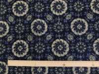 4220 Croce Etnica Di Filo Thread Irregolare[Tessile / Tessuto] VANCET Sottofoto