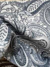 4223 SEVENBERRY® 200 Pezzi Di Tessuto A Trama Larga Con Motivo Paisley Vintage Elegante[Tessile / Tessuto] VANCET Sottofoto