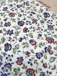4224 SEVENBERRY® 200 Pezzi Di Tessuto A Trama Larga, Elegante Mini Sarasa Vintage[Tessile / Tessuto] VANCET Sottofoto