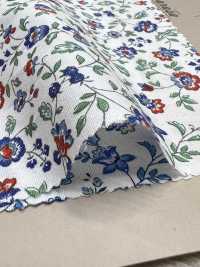 4224 SEVENBERRY® 200 Pezzi Di Tessuto A Trama Larga, Elegante Mini Sarasa Vintage[Tessile / Tessuto] VANCET Sottofoto