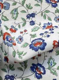 4224 SEVENBERRY® 200 Pezzi Di Tessuto A Trama Larga, Elegante Mini Sarasa Vintage[Tessile / Tessuto] VANCET Sottofoto