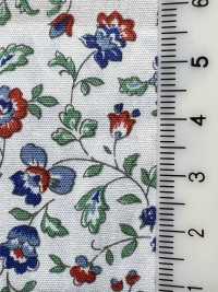 4224 SEVENBERRY® 200 Pezzi Di Tessuto A Trama Larga, Elegante Mini Sarasa Vintage[Tessile / Tessuto] VANCET Sottofoto