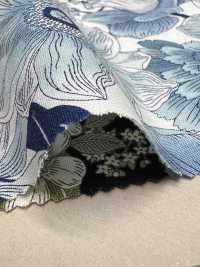 4225 SEVENBERRY® Broadcloth Elegante Fiore Vintage[Tessile / Tessuto] VANCET Sottofoto