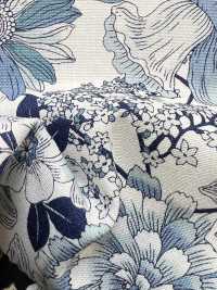 4225 SEVENBERRY® Broadcloth Elegante Fiore Vintage[Tessile / Tessuto] VANCET Sottofoto