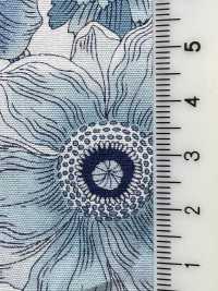 4225 SEVENBERRY® Broadcloth Elegante Fiore Vintage[Tessile / Tessuto] VANCET Sottofoto