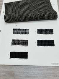 7396 Woolish Glen Check[Tessile / Tessuto] VANCET Sottofoto