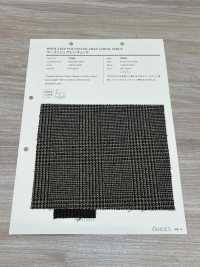 7396 Woolish Glen Check[Tessile / Tessuto] VANCET Sottofoto