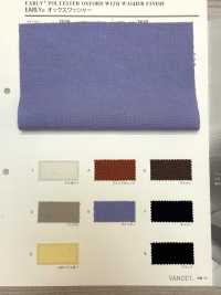 7638 Elaborazione EARLY® Oxford[Tessile / Tessuto] VANCET Sottofoto