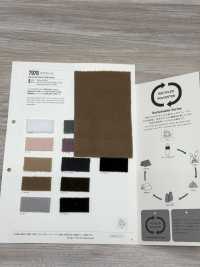 7976 Eco Fleece[Tessile / Tessuto] VANCET Sottofoto