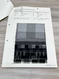 8838 T/R Tartan Fuzzy[Tessile / Tessuto] VANCET Sottofoto