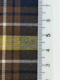8849 T/R Check Twill Stretch[Tessile / Tessuto] VANCET Sottofoto