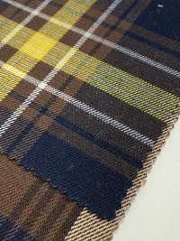 8849 T/R Check Twill Stretch[Tessile / Tessuto] VANCET Sottofoto
