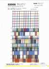 55008 Madras a quadri in popeline pettinato 40s