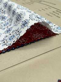 82103 Bandana In Tessuto Largo SEVENBERRY® Con Motivo[Tessile / Tessuto] VANCET Sottofoto