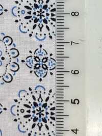 82103 Bandana In Tessuto Largo SEVENBERRY® Con Motivo[Tessile / Tessuto] VANCET Sottofoto