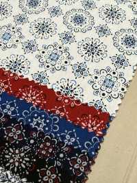 82103 Bandana In Tessuto Largo SEVENBERRY® Con Motivo[Tessile / Tessuto] VANCET Sottofoto
