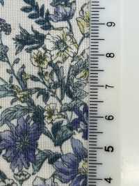 83037 Collezione Nostalgia SEVENBERRY® Prato Foglie Naturali Fiori Delicati[Tessile / Tessuto] VANCET Sottofoto